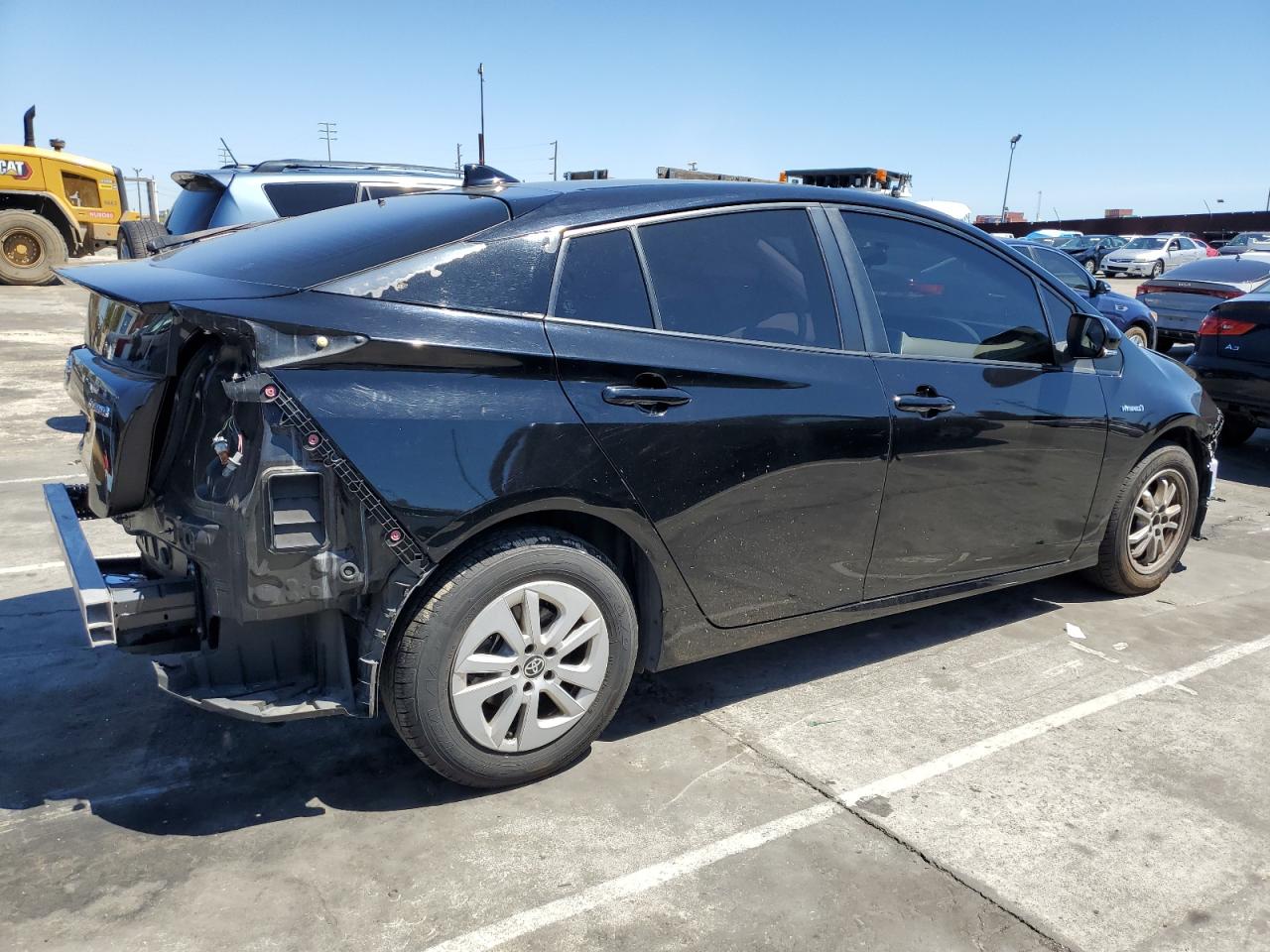 Photo 2 VIN: JTDKBRFU4G3516971 - TOYOTA PRIUS 