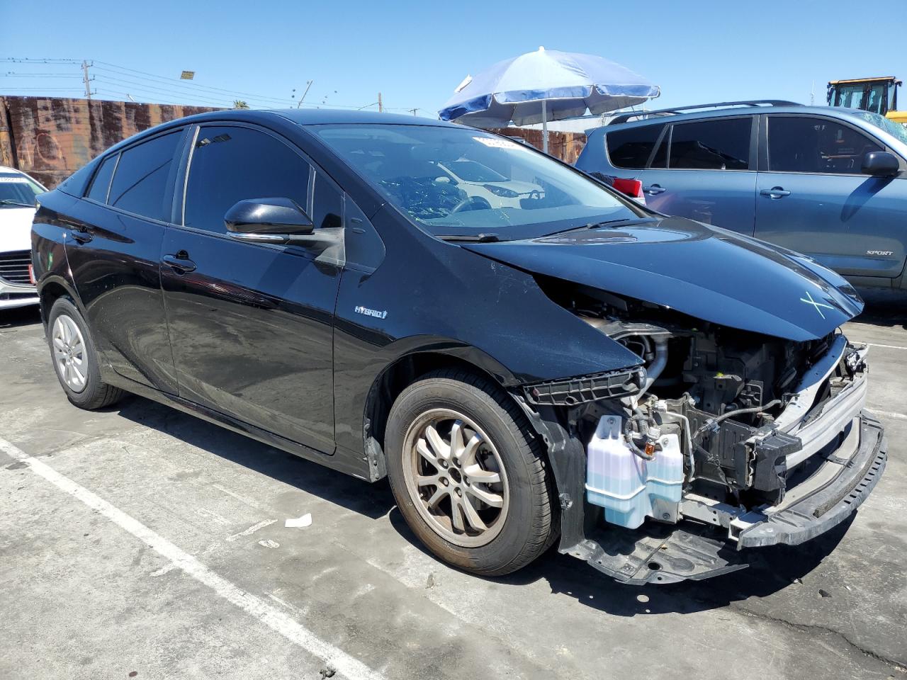 Photo 3 VIN: JTDKBRFU4G3516971 - TOYOTA PRIUS 