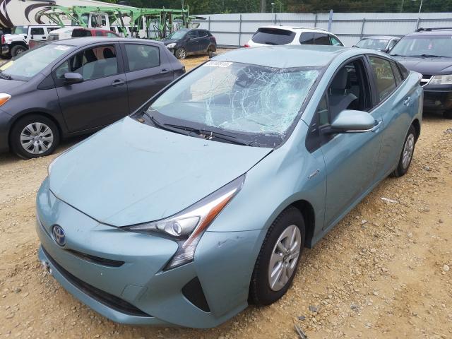 Photo 1 VIN: JTDKBRFU4H3029478 - TOYOTA PRIUS 