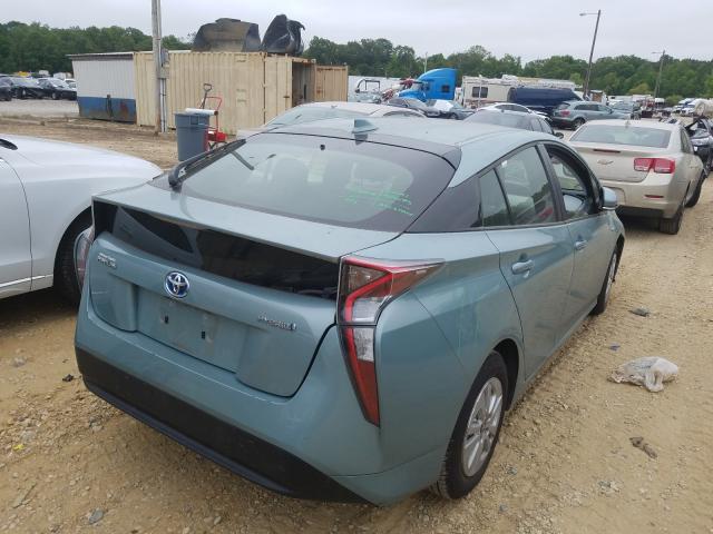 Photo 3 VIN: JTDKBRFU4H3029478 - TOYOTA PRIUS 