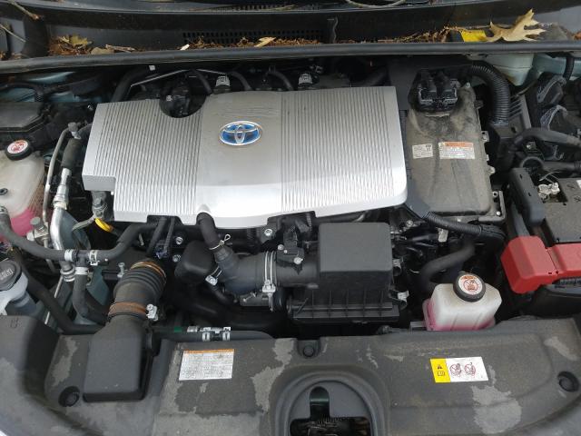 Photo 6 VIN: JTDKBRFU4H3029478 - TOYOTA PRIUS 