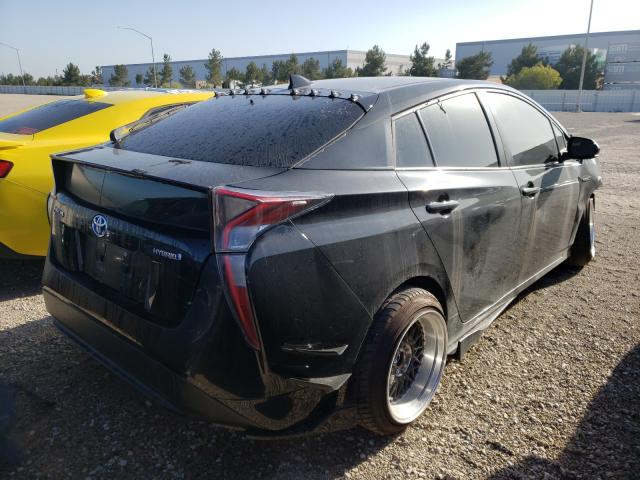 Photo 3 VIN: JTDKBRFU4H3035233 - TOYOTA PRIUS 