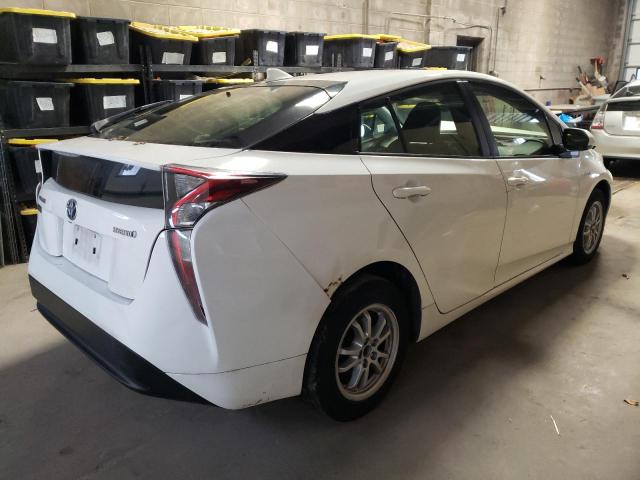 Photo 2 VIN: JTDKBRFU4H3036205 - TOYOTA PRIUS 