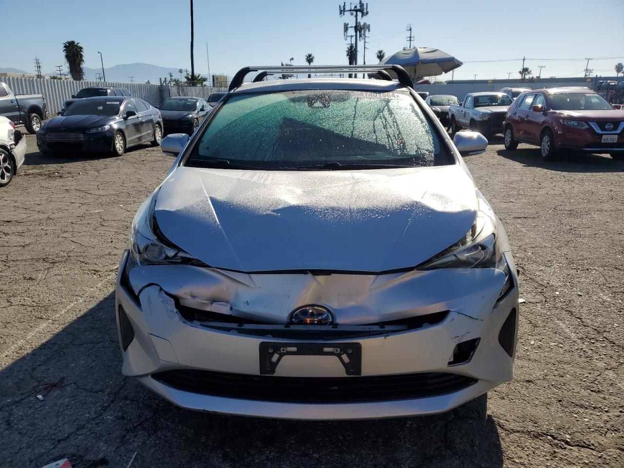 Photo 4 VIN: JTDKBRFU4H3040108 - TOYOTA PRIUS 