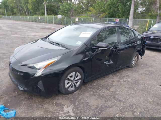 Photo 1 VIN: JTDKBRFU4H3040741 - TOYOTA PRIUS 