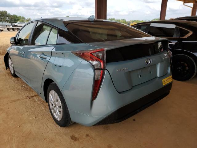 Photo 2 VIN: JTDKBRFU4H3042182 - TOYOTA PRIUS 