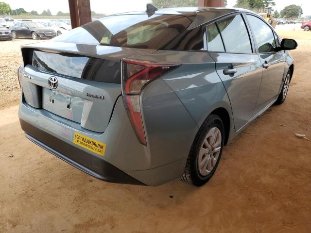 Photo 3 VIN: JTDKBRFU4H3042182 - TOYOTA PRIUS 