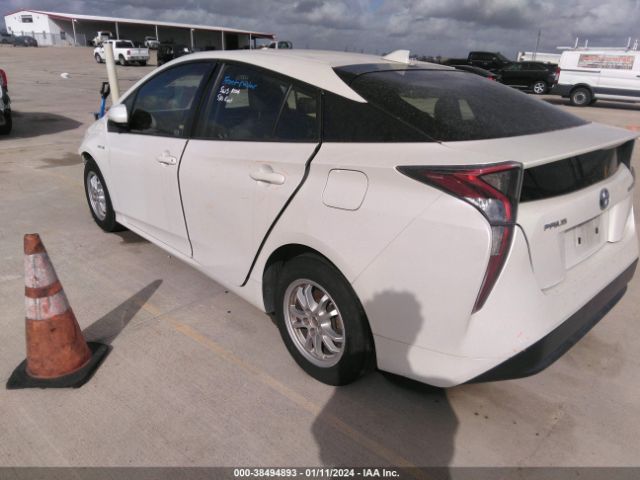 Photo 2 VIN: JTDKBRFU4H3050475 - TOYOTA PRIUS 