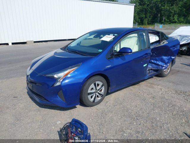 Photo 1 VIN: JTDKBRFU4H3052940 - TOYOTA PRIUS 