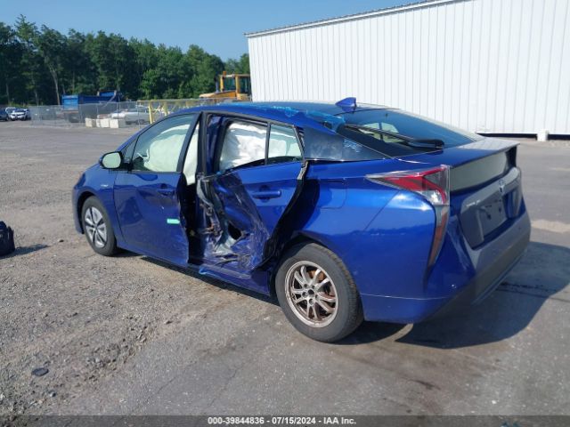 Photo 2 VIN: JTDKBRFU4H3052940 - TOYOTA PRIUS 