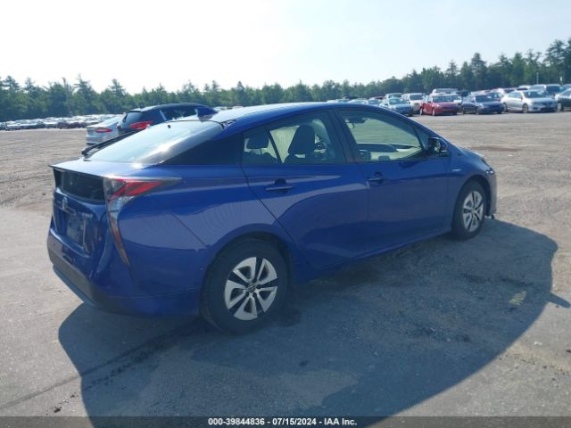 Photo 3 VIN: JTDKBRFU4H3052940 - TOYOTA PRIUS 