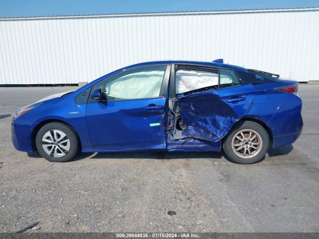 Photo 5 VIN: JTDKBRFU4H3052940 - TOYOTA PRIUS 