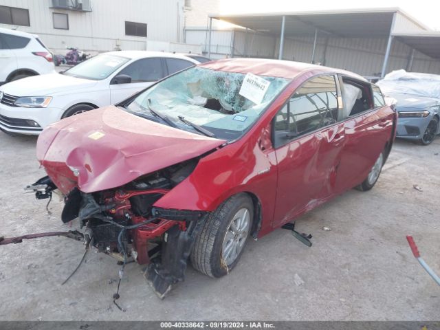 Photo 1 VIN: JTDKBRFU4H3535666 - TOYOTA PRIUS 