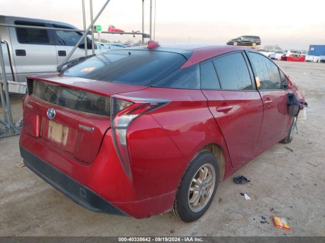 Photo 3 VIN: JTDKBRFU4H3535666 - TOYOTA PRIUS 