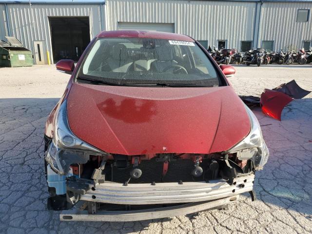 Photo 4 VIN: JTDKBRFU4H3537885 - TOYOTA PRIUS 