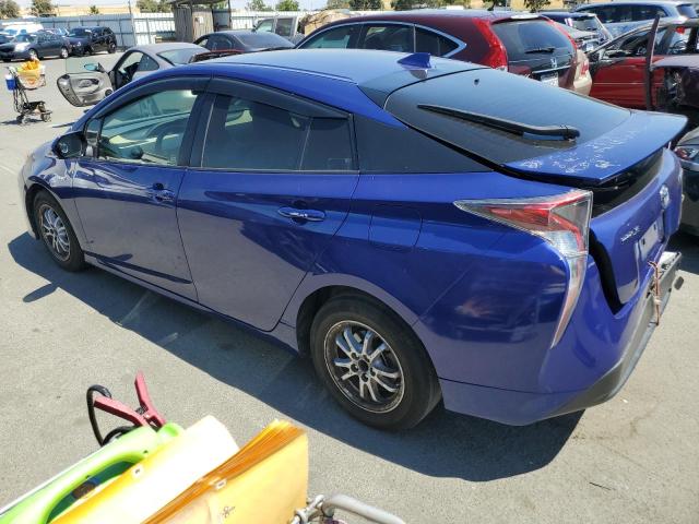 Photo 1 VIN: JTDKBRFU4H3538017 - TOYOTA PRIUS 