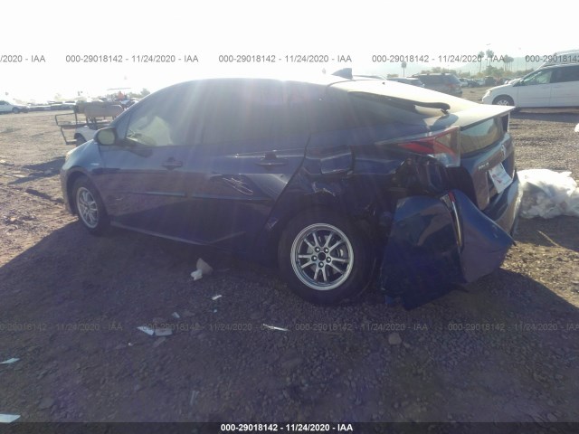 Photo 2 VIN: JTDKBRFU4H3539085 - TOYOTA PRIUS 