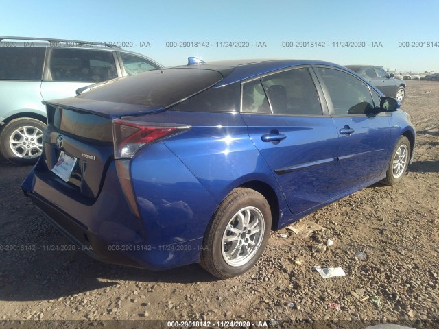 Photo 3 VIN: JTDKBRFU4H3539085 - TOYOTA PRIUS 