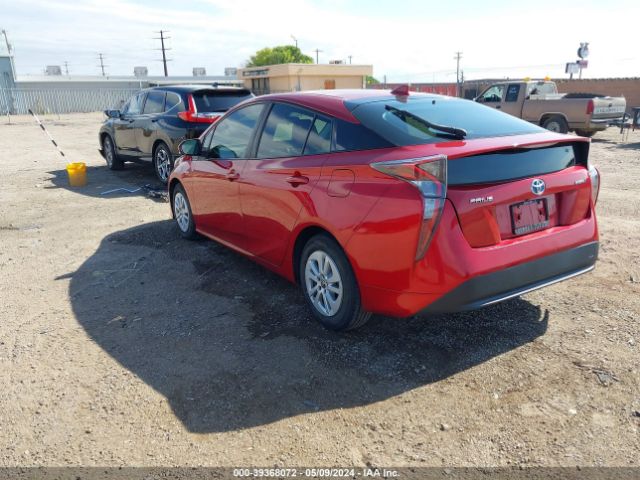 Photo 2 VIN: JTDKBRFU4H3544691 - TOYOTA PRIUS 