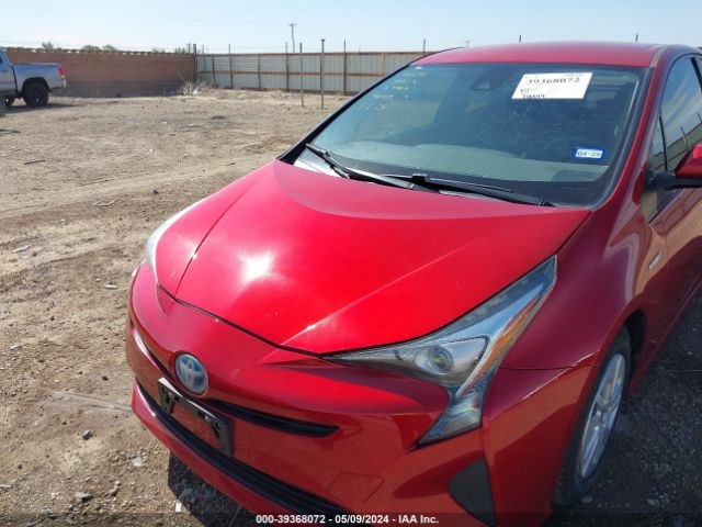 Photo 5 VIN: JTDKBRFU4H3544691 - TOYOTA PRIUS 