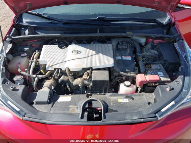 Photo 9 VIN: JTDKBRFU4H3544691 - TOYOTA PRIUS 