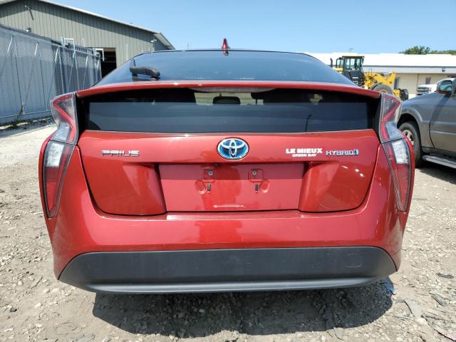 Photo 5 VIN: JTDKBRFU4H3550359 - TOYOTA PRIUS 