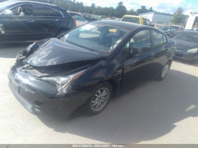 Photo 1 VIN: JTDKBRFU4H3551866 - TOYOTA PRIUS 