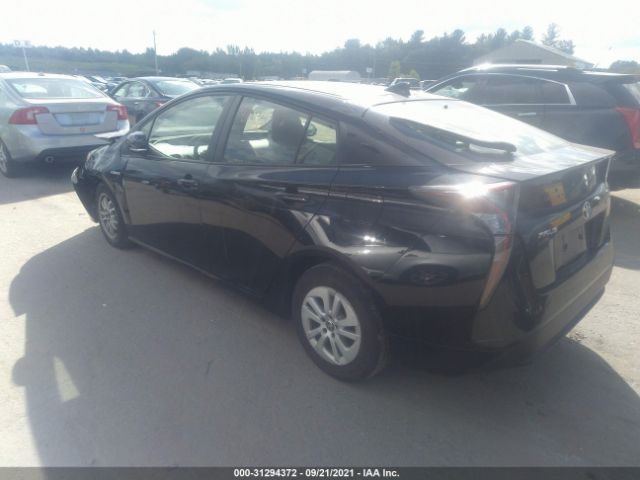 Photo 2 VIN: JTDKBRFU4H3551866 - TOYOTA PRIUS 