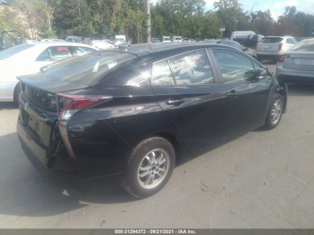 Photo 3 VIN: JTDKBRFU4H3551866 - TOYOTA PRIUS 