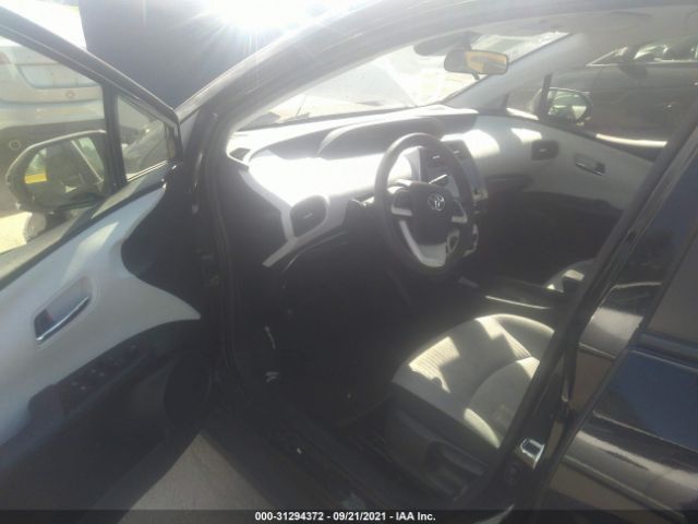 Photo 4 VIN: JTDKBRFU4H3551866 - TOYOTA PRIUS 