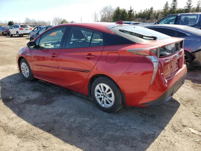 Photo 1 VIN: JTDKBRFU4H3554430 - TOYOTA PRIUS 