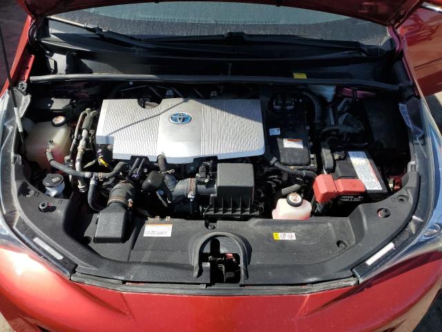 Photo 10 VIN: JTDKBRFU4H3554430 - TOYOTA PRIUS 