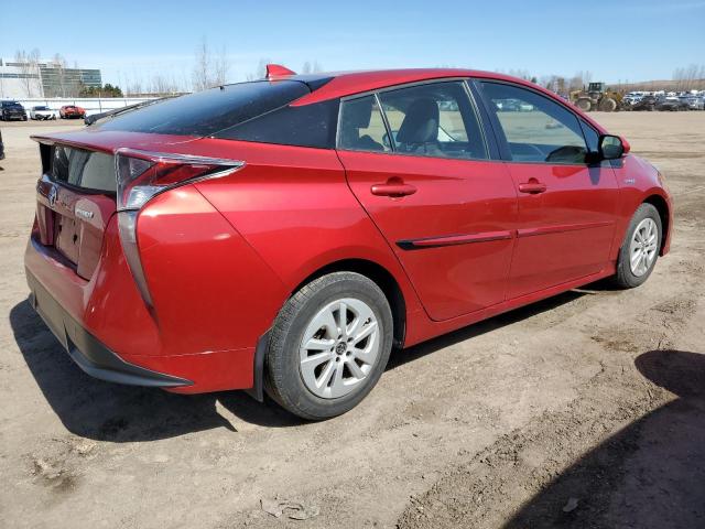 Photo 2 VIN: JTDKBRFU4H3554430 - TOYOTA PRIUS 