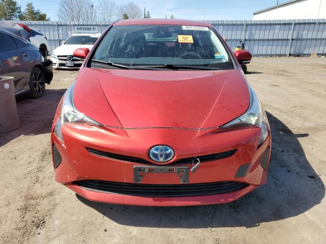 Photo 4 VIN: JTDKBRFU4H3554430 - TOYOTA PRIUS 