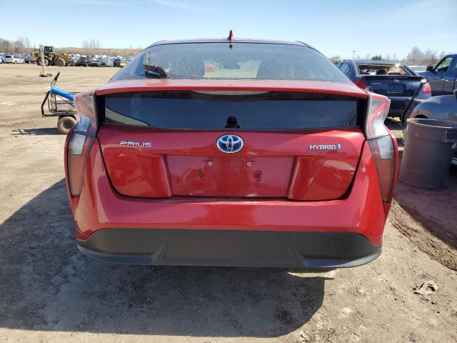 Photo 5 VIN: JTDKBRFU4H3554430 - TOYOTA PRIUS 