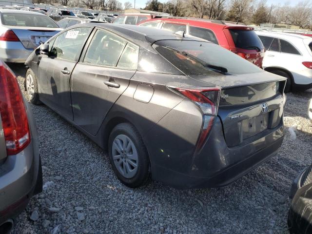 Photo 1 VIN: JTDKBRFU4H3555674 - TOYOTA PRIUS 