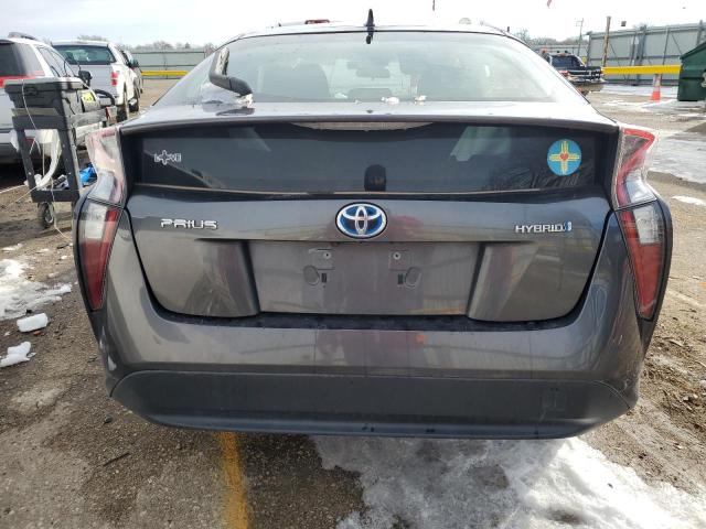 Photo 5 VIN: JTDKBRFU4H3555674 - TOYOTA PRIUS 