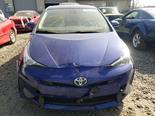 Photo 8 VIN: JTDKBRFU4H3558025 - TOYOTA PRIUS 