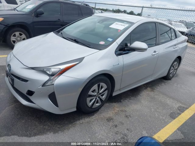 Photo 1 VIN: JTDKBRFU4H3561751 - TOYOTA PRIUS 