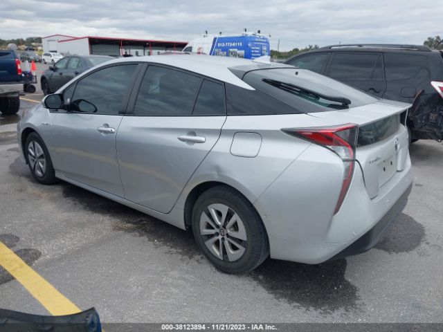 Photo 2 VIN: JTDKBRFU4H3561751 - TOYOTA PRIUS 