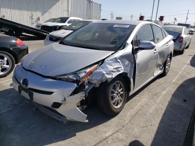 Photo 1 VIN: JTDKBRFU4H3576265 - TOYOTA PRIUS 