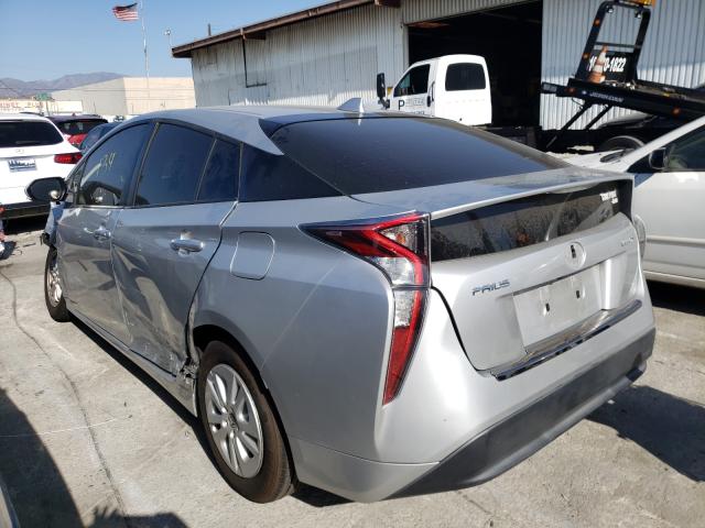 Photo 2 VIN: JTDKBRFU4H3576265 - TOYOTA PRIUS 