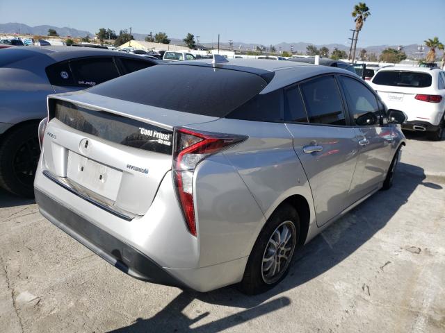 Photo 3 VIN: JTDKBRFU4H3576265 - TOYOTA PRIUS 