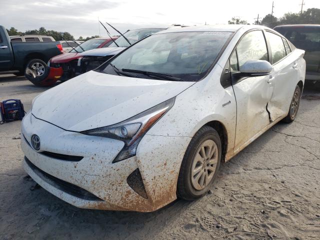 Photo 1 VIN: JTDKBRFU4J3058985 - TOYOTA PRIUS 