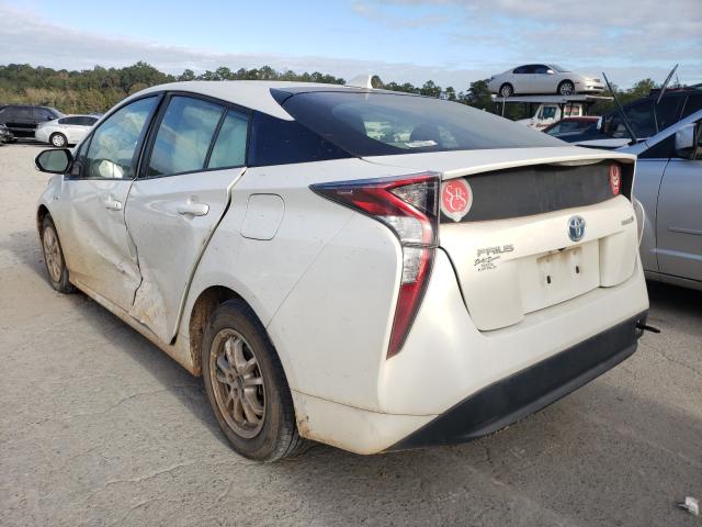 Photo 2 VIN: JTDKBRFU4J3058985 - TOYOTA PRIUS 