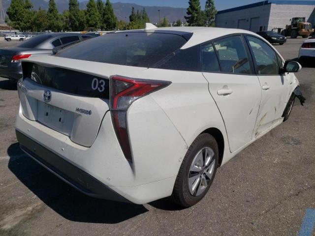 Photo 3 VIN: JTDKBRFU4J3059103 - TOYOTA PRIUS 