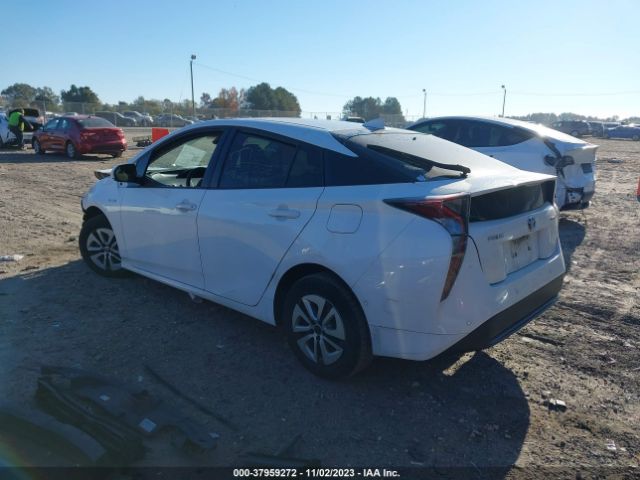 Photo 2 VIN: JTDKBRFU4J3061465 - TOYOTA PRIUS 