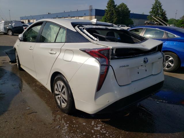 Photo 2 VIN: JTDKBRFU4J3064446 - TOYOTA PRIUS 