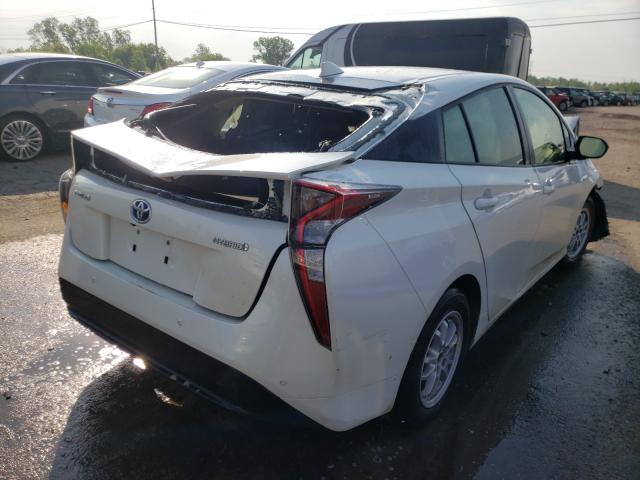 Photo 3 VIN: JTDKBRFU4J3064446 - TOYOTA PRIUS 