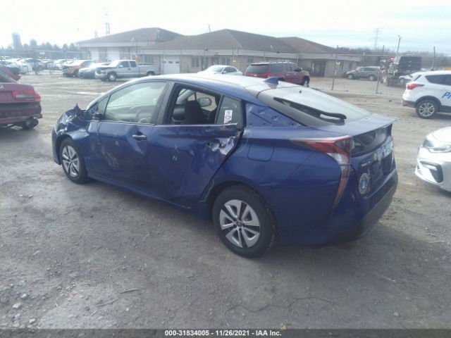 Photo 2 VIN: JTDKBRFU4J3065581 - TOYOTA PRIUS 